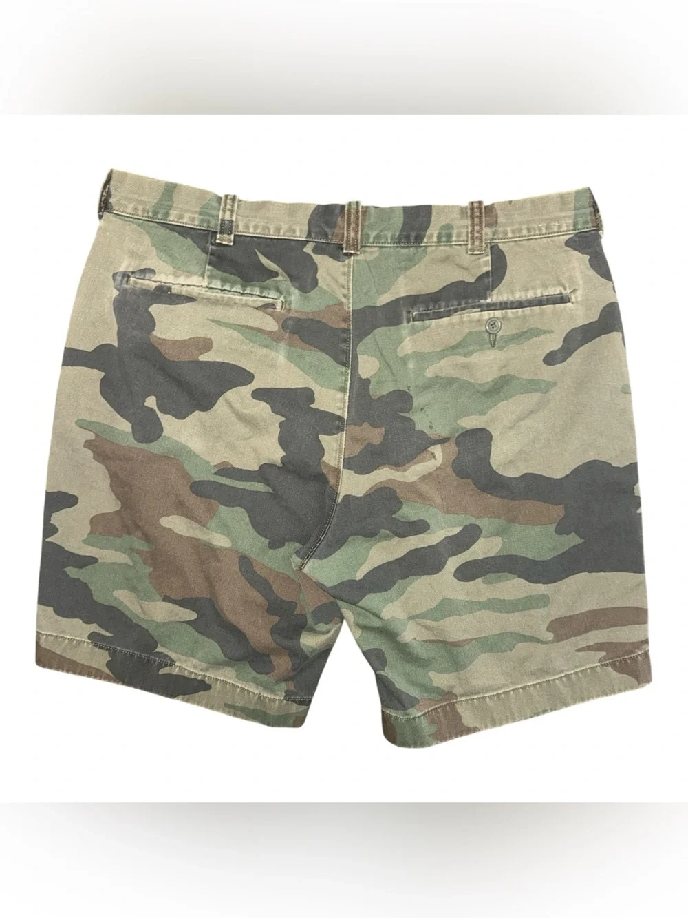 J. Crew casual camo